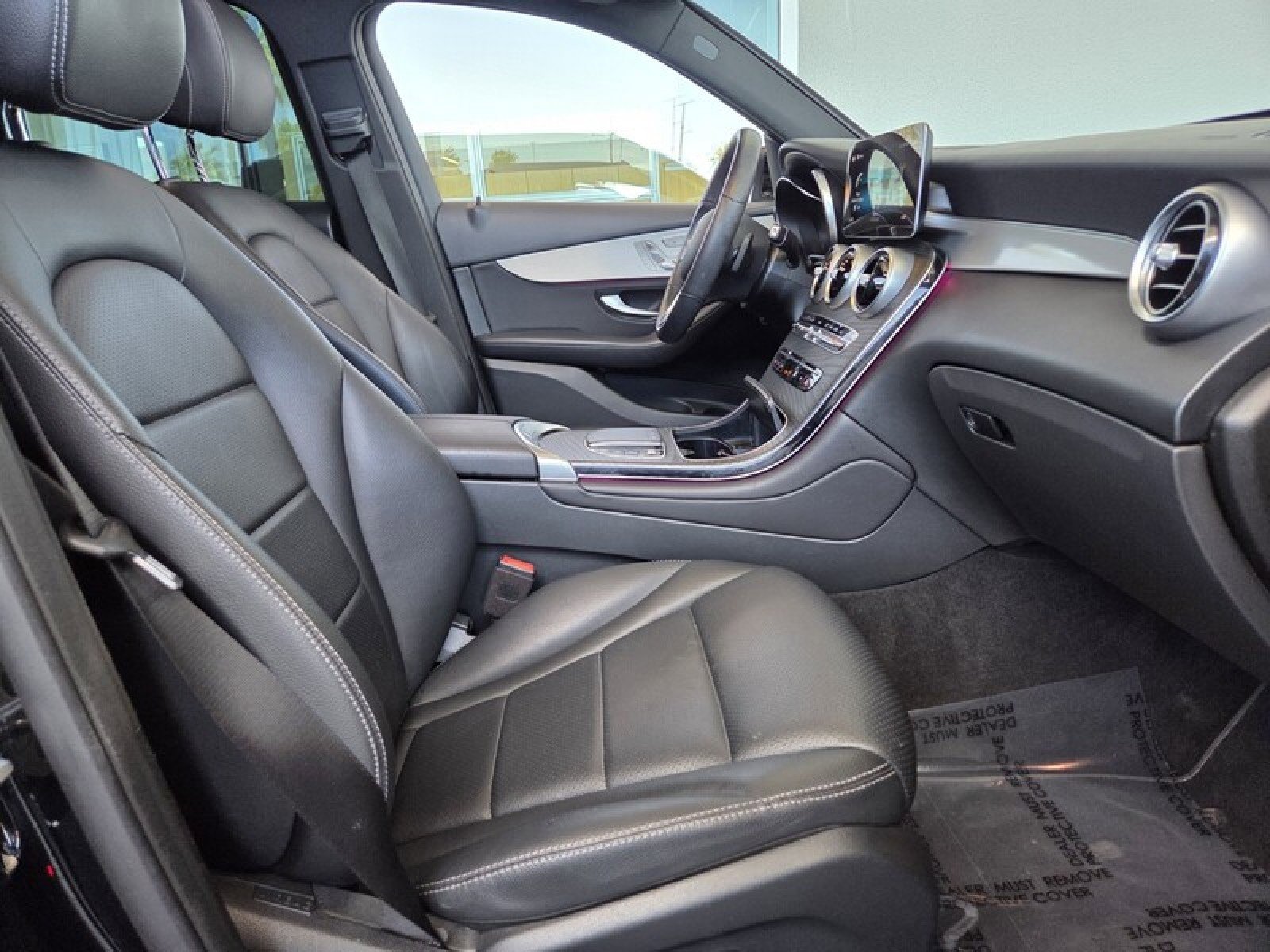 Certified 2021 Mercedes-Benz GLC 300 image 20