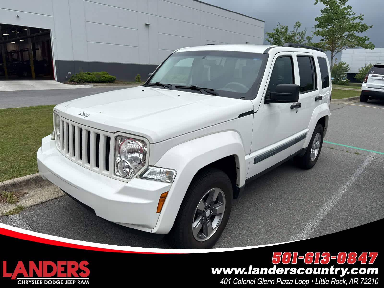 Used 2009 Jeep Liberty Sport w/ Popular Equipment Group