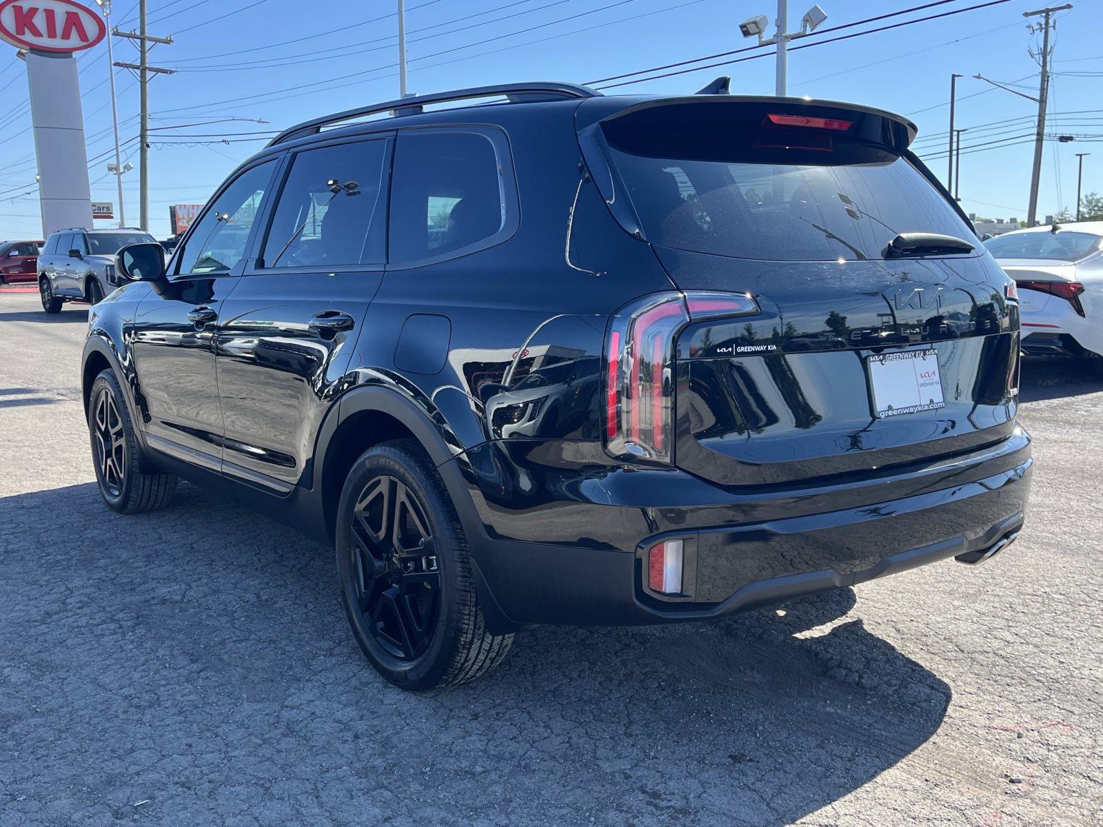 Used 2025 Kia Telluride EX X-Line AWD/4WD image 5