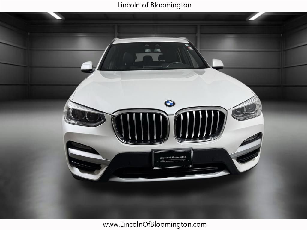 Used 2019 BMW X3 xDrive30i image 12