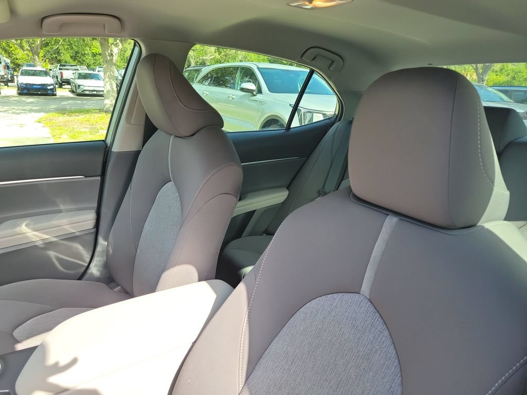 Certified 2024 Toyota Camry LE FWD image 21