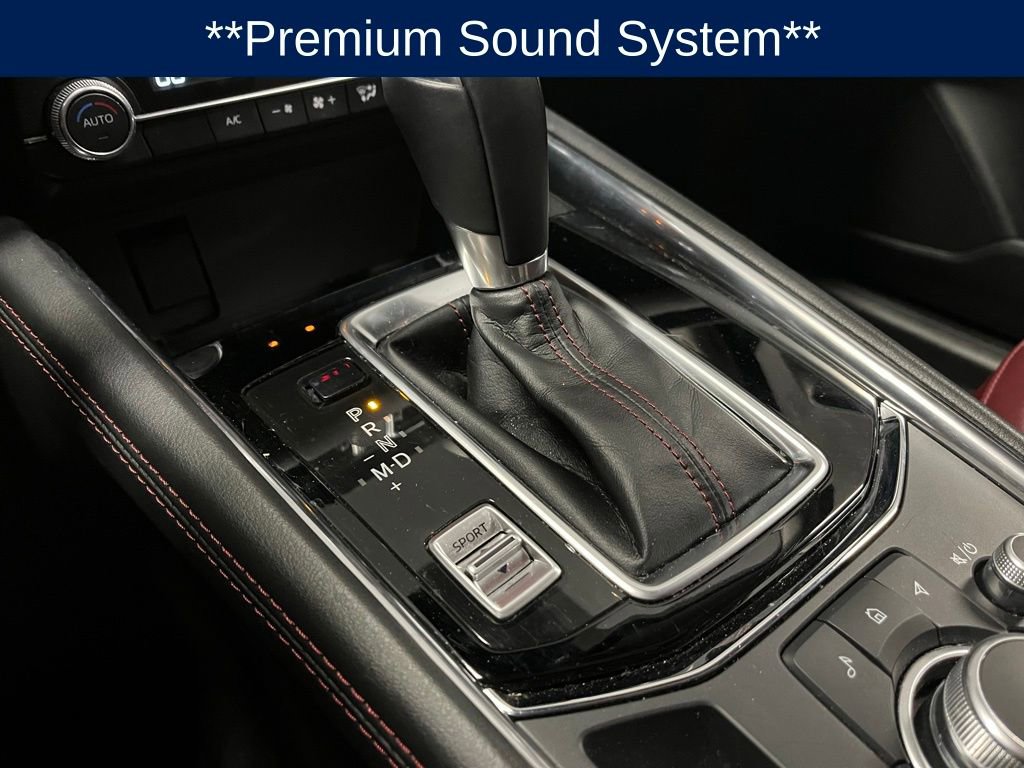 Used 2022 MAZDA CX-5 Carbon Edition image 11