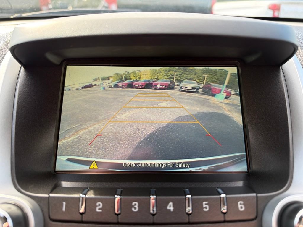 Used 2017 GMC Terrain SLE AWD/4WD image 21