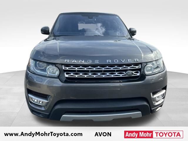Used 2016 Land Rover Range Rover Sport HSE image 3