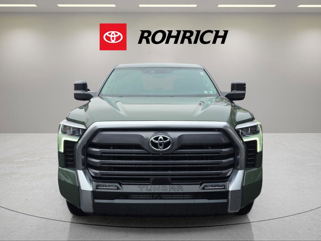 Used 2022 Toyota Tundra Limited image 2