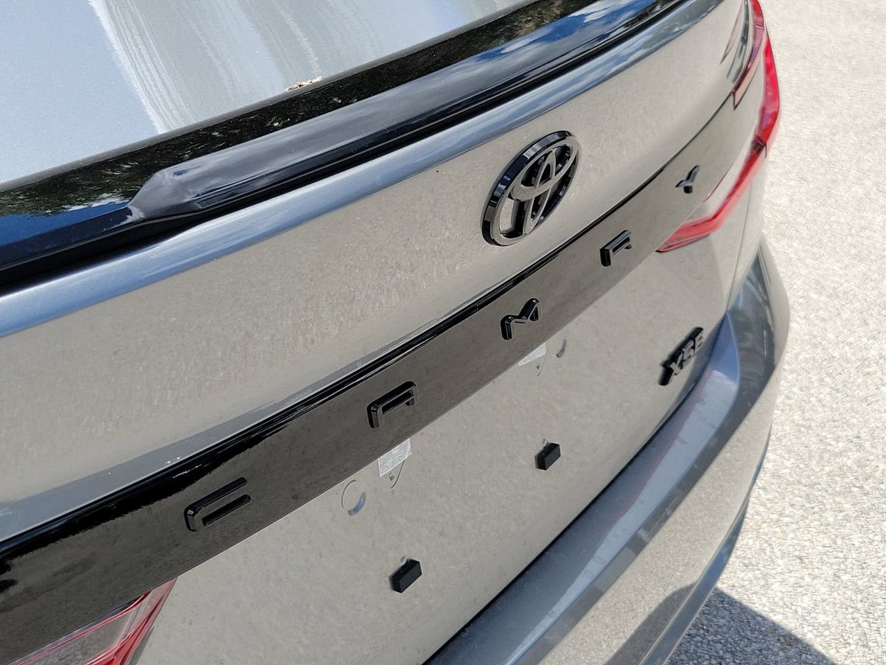 New 2026 Toyota Camry XSE FWD image 6