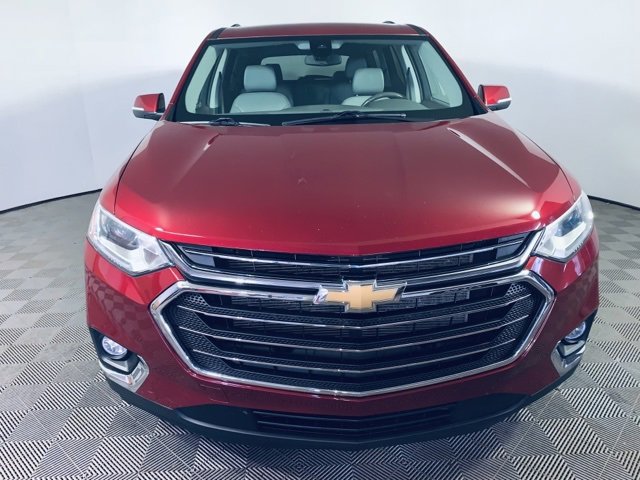 Certified 2021 Chevrolet Traverse LT image 36