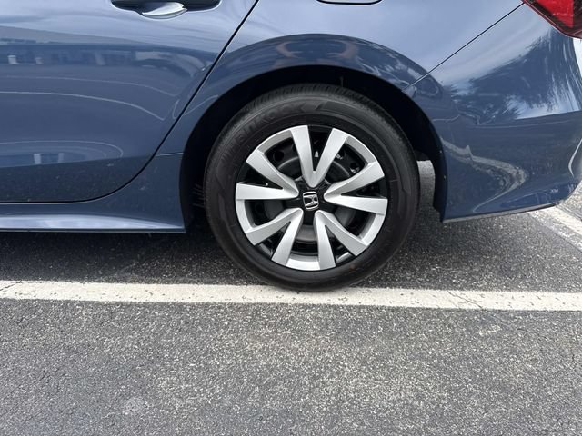 Certified 2026 Honda Civic LX image 11