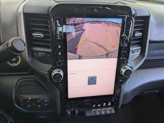 New 2026 RAM 2500 Tradesman image 6