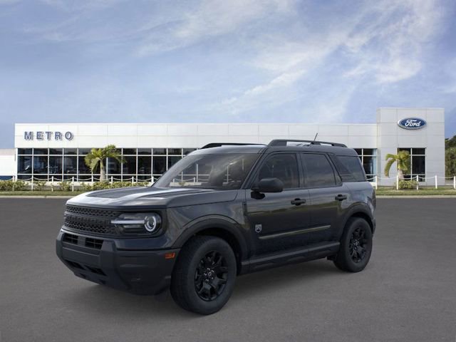 New 2026 Ford Bronco Sport Big Bend w/ Black Appearance Package