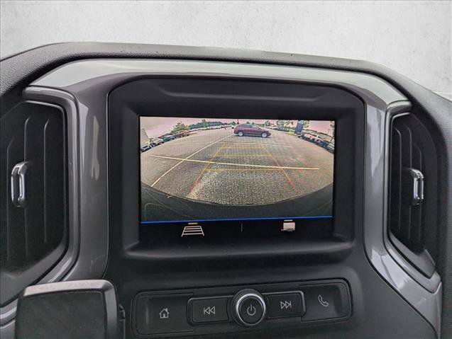 Used 2020 Chevrolet Silverado 1500 W/T w/ WT Value Package AWD/4WD image 18