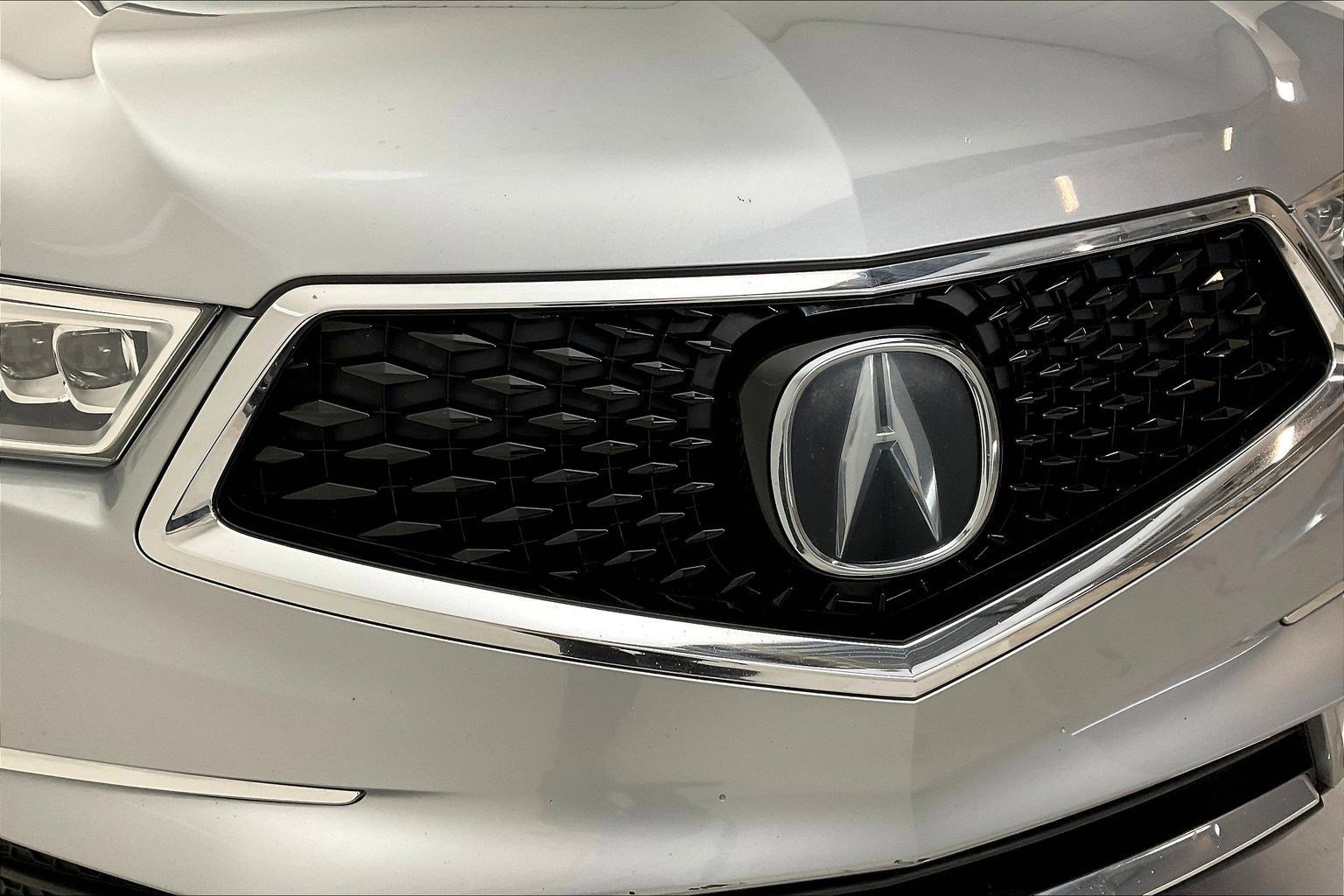 Used 2018 Acura MDX SH-AWD w/ Technology Package image 33