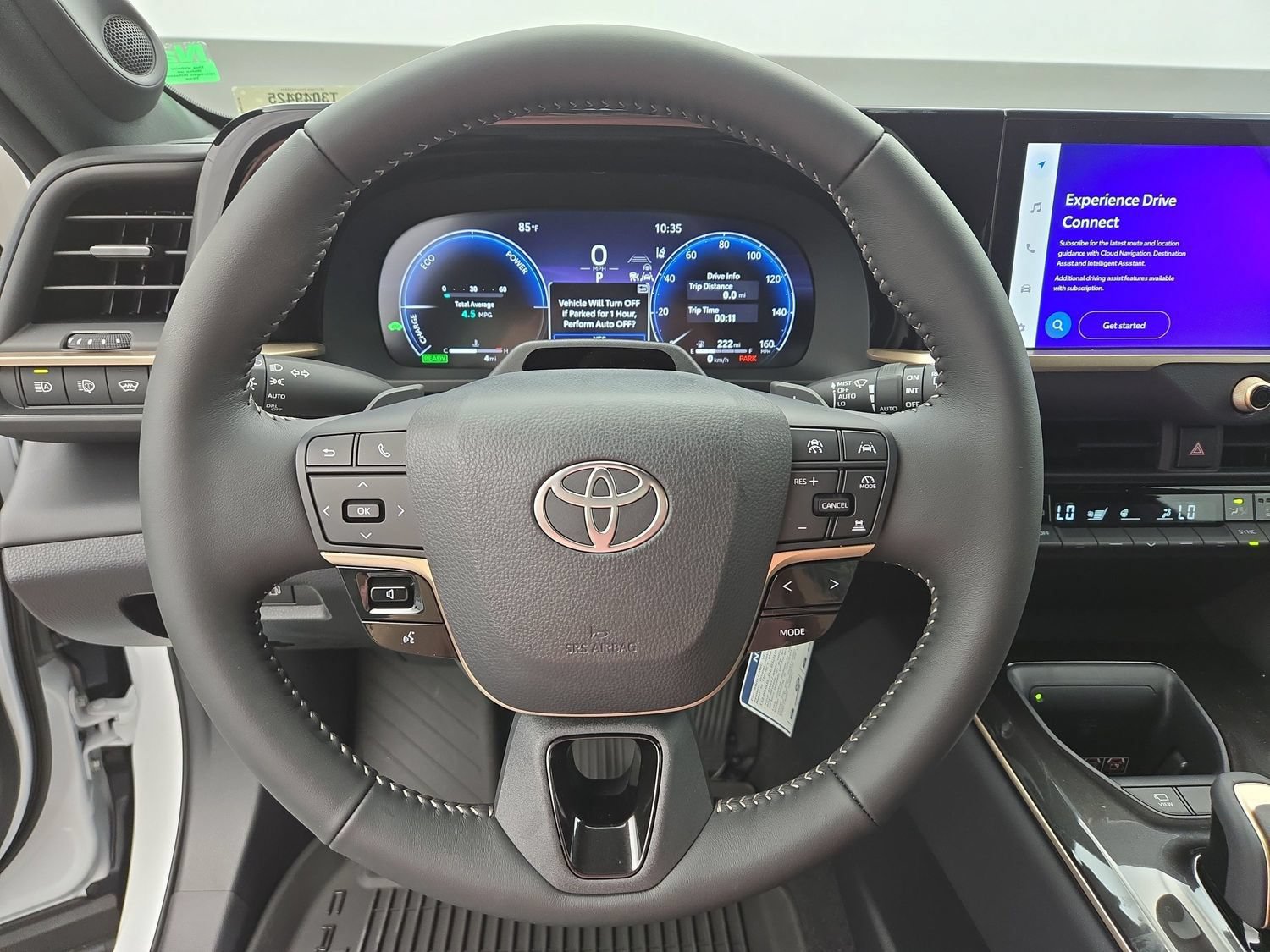 New 2026 Toyota Crown Signia w/ Advanced Technology Package AWD/4WD image 13
