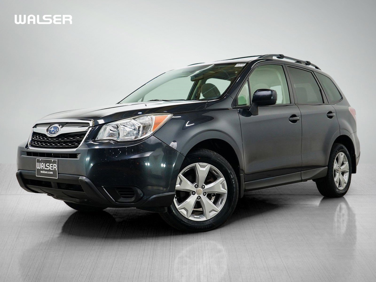 Used 2015 Subaru Forester 2.5i Premium