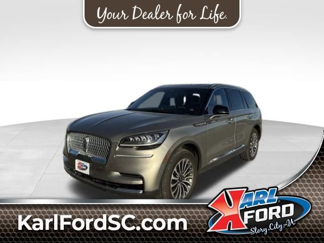 Used 2023 Lincoln Aviator Reserve w/ Elements Package Plus