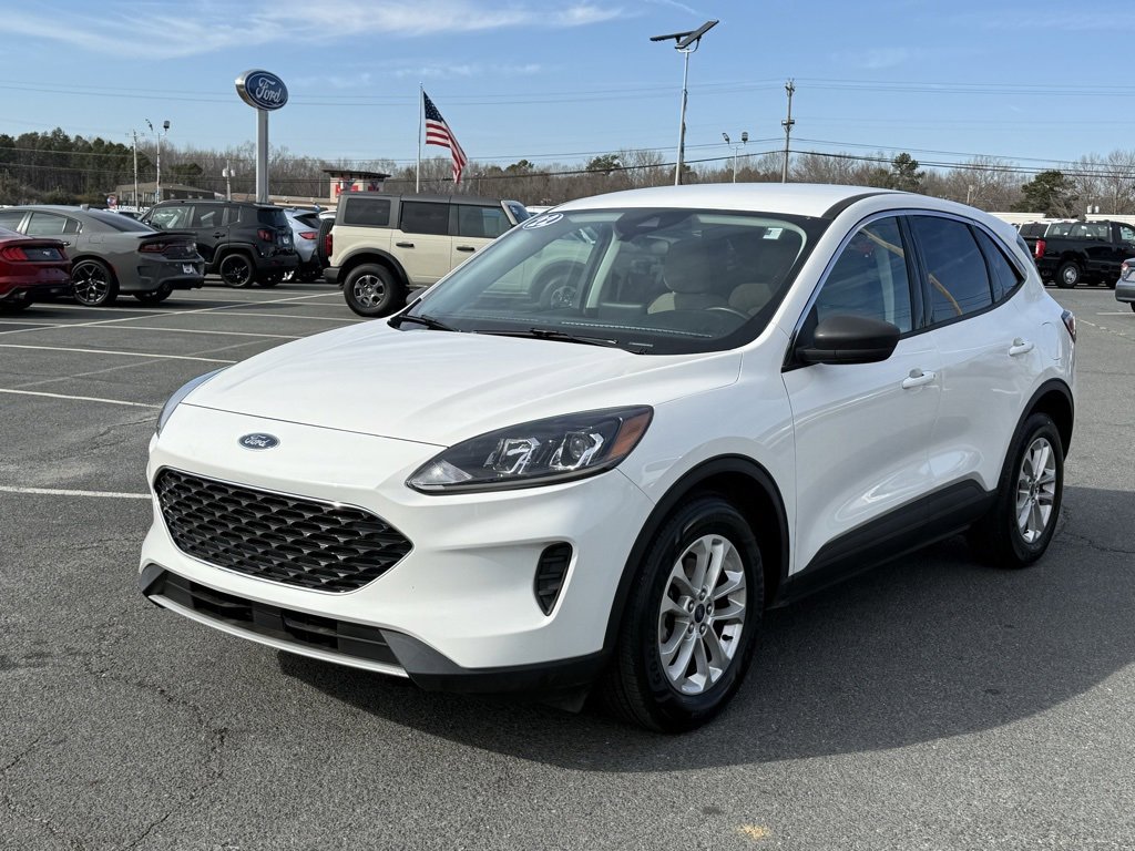 Used 2022 Ford Escape SE w/ Convenience Package image 9