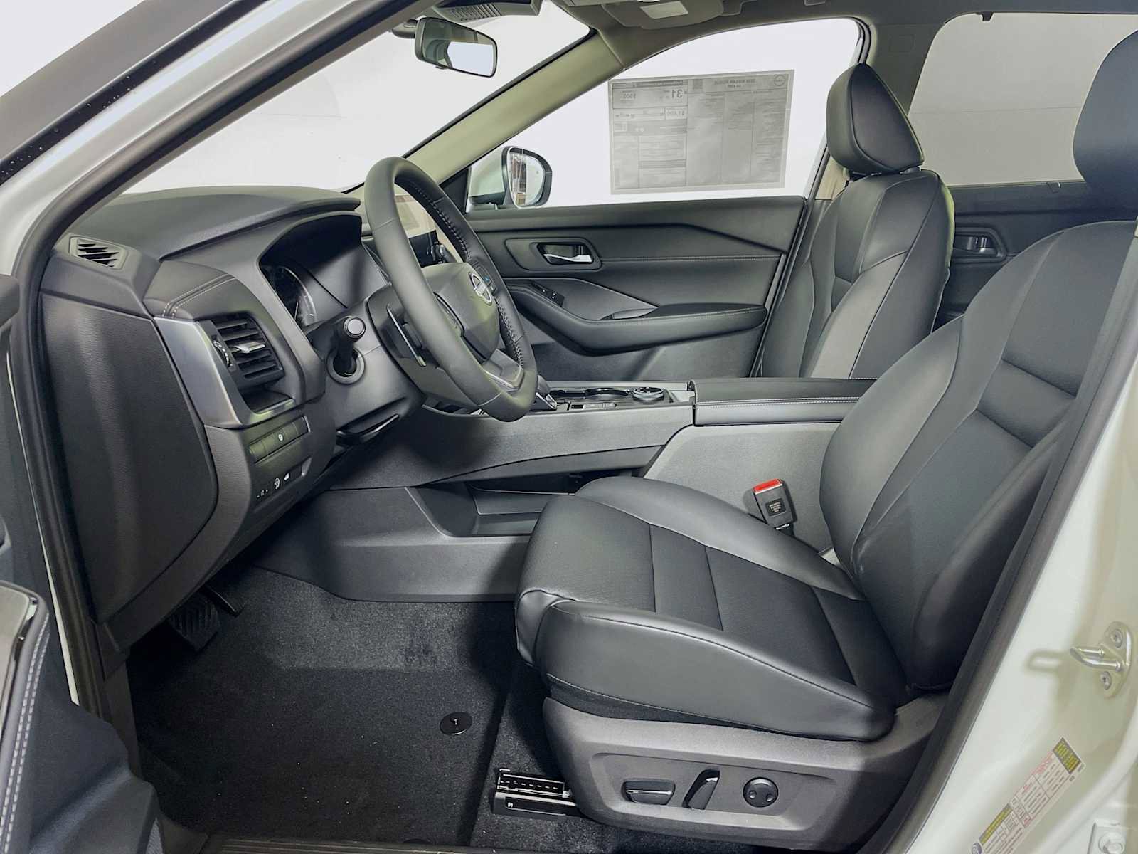 New 2026 Nissan Rogue SV image 4