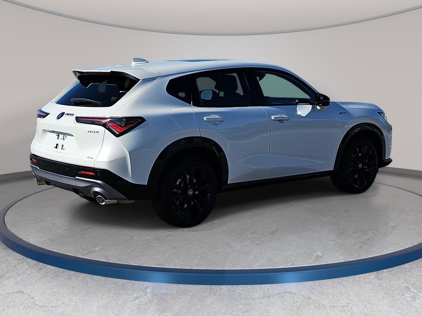 New 2026 Acura ADX A-Spec AWD/4WD image 5