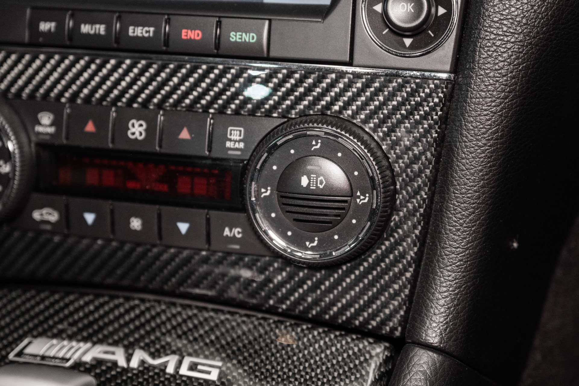 Used 2008 Mercedes-Benz CLK 63 AMG Black Series image 54