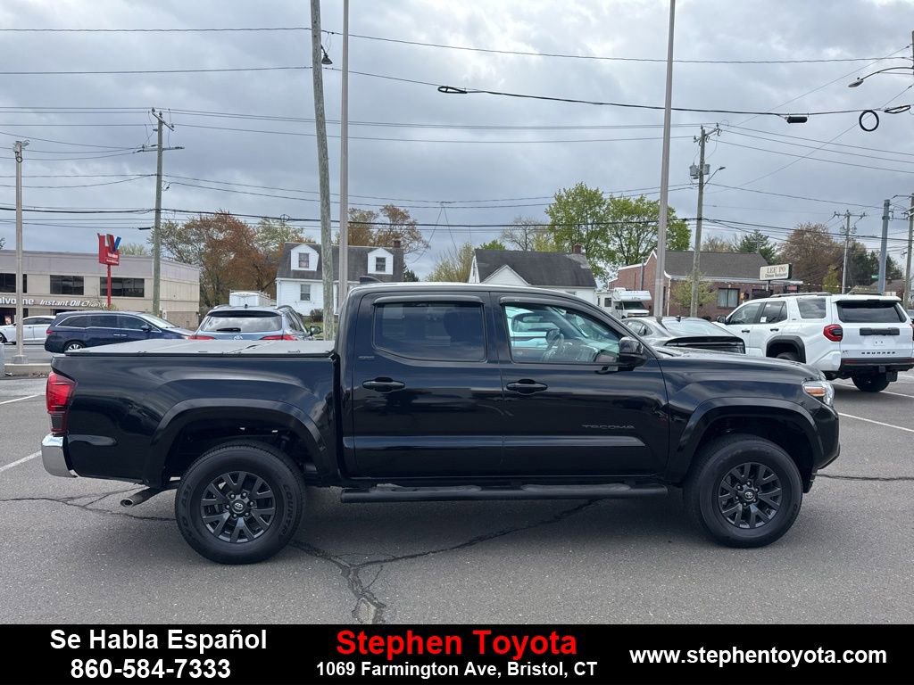 Used 2023 Toyota Tacoma SR5 AWD/4WD image 10