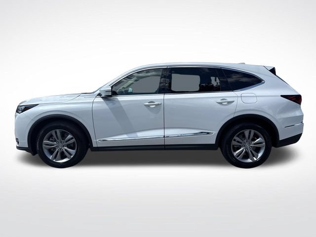 Certified 2026 Acura MDX SH-AWD image 4
