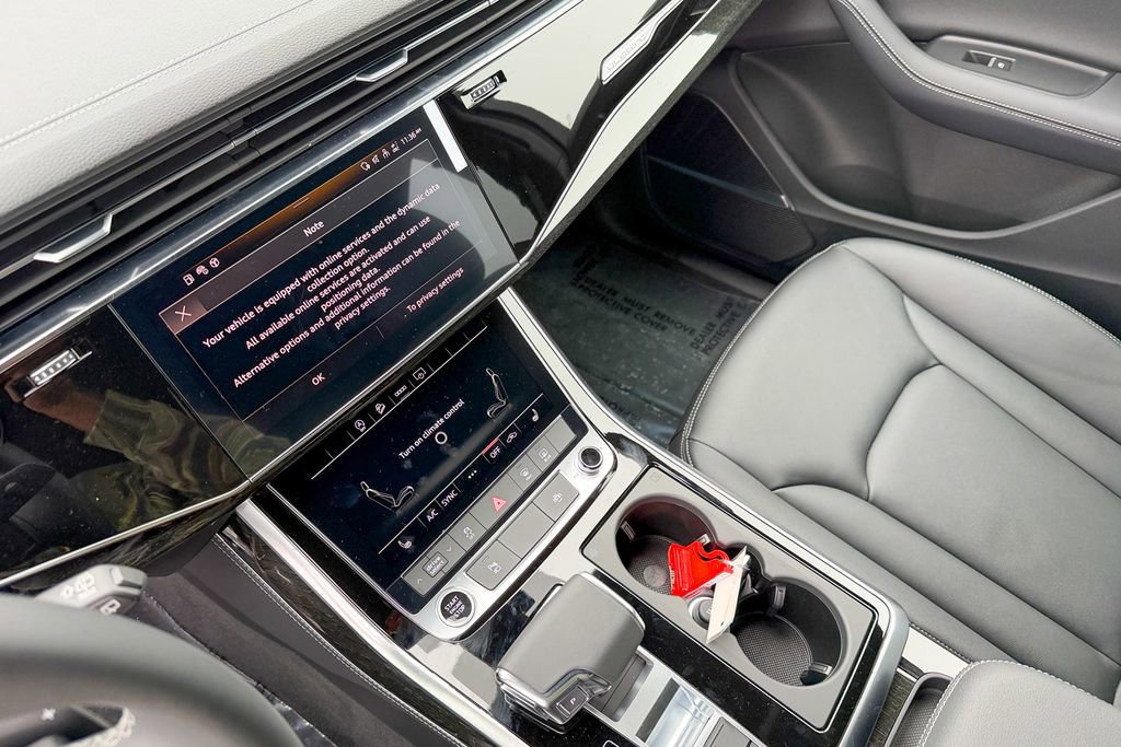 New 2025 Audi Q7 2.0T Premium Plus image 20