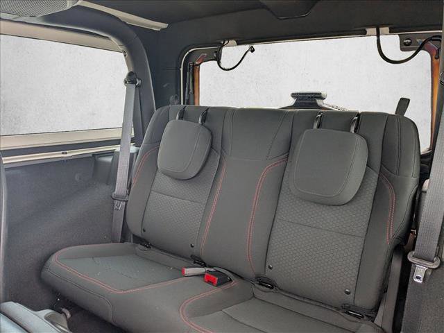 Certified 2023 Jeep Wrangler Rubicon image 16