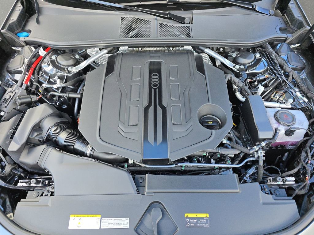 New 2026 Audi A6 Premium Plus image 31