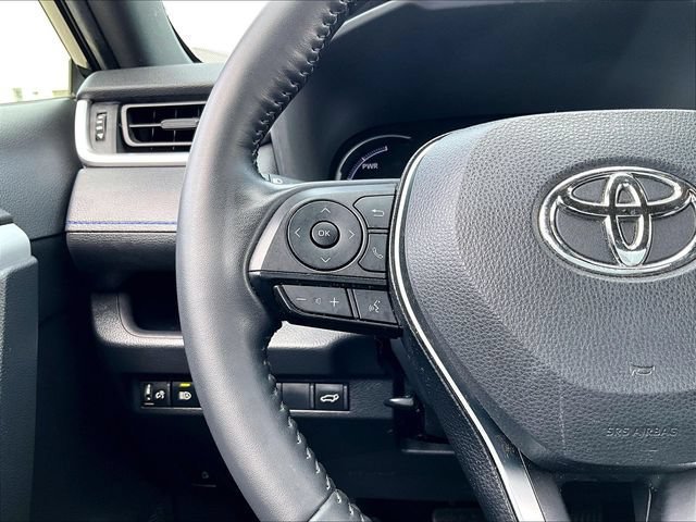 Used 2023 Toyota RAV4 SE w/ Convenience Package AWD/4WD image 23