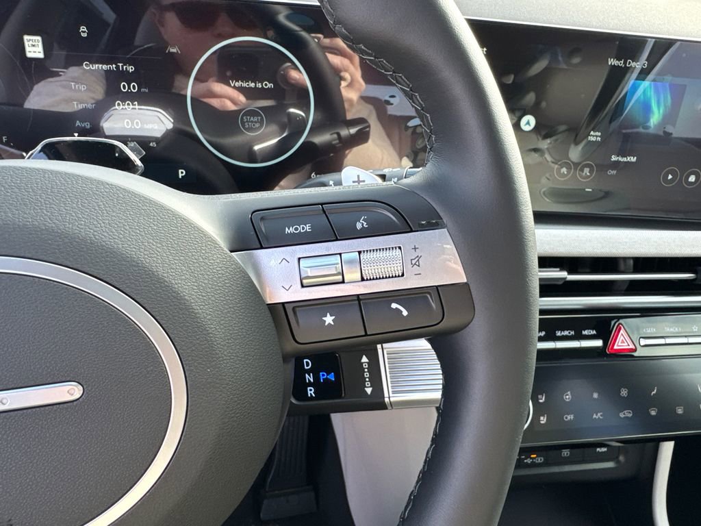 New 2026 Hyundai Tucson Limited image 18