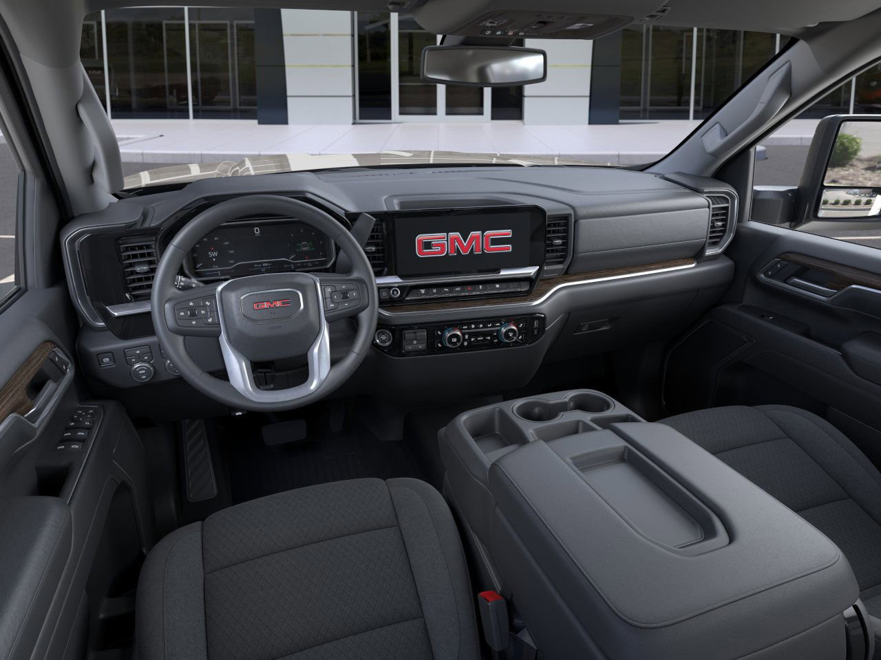 New 2026 GMC Sierra 3500 SLE w/ SLE Value Package image 15