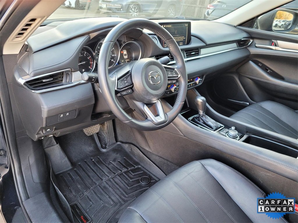 Used 2021 MAZDA MAZDA6 Grand Touring Reserve image 17