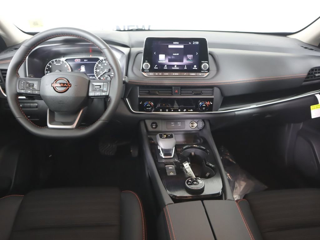 New 2026 Nissan Rogue SV image 22