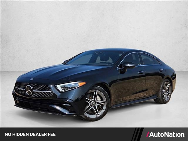 Certified 2023 Mercedes-Benz CLS 450 4MATIC image 1