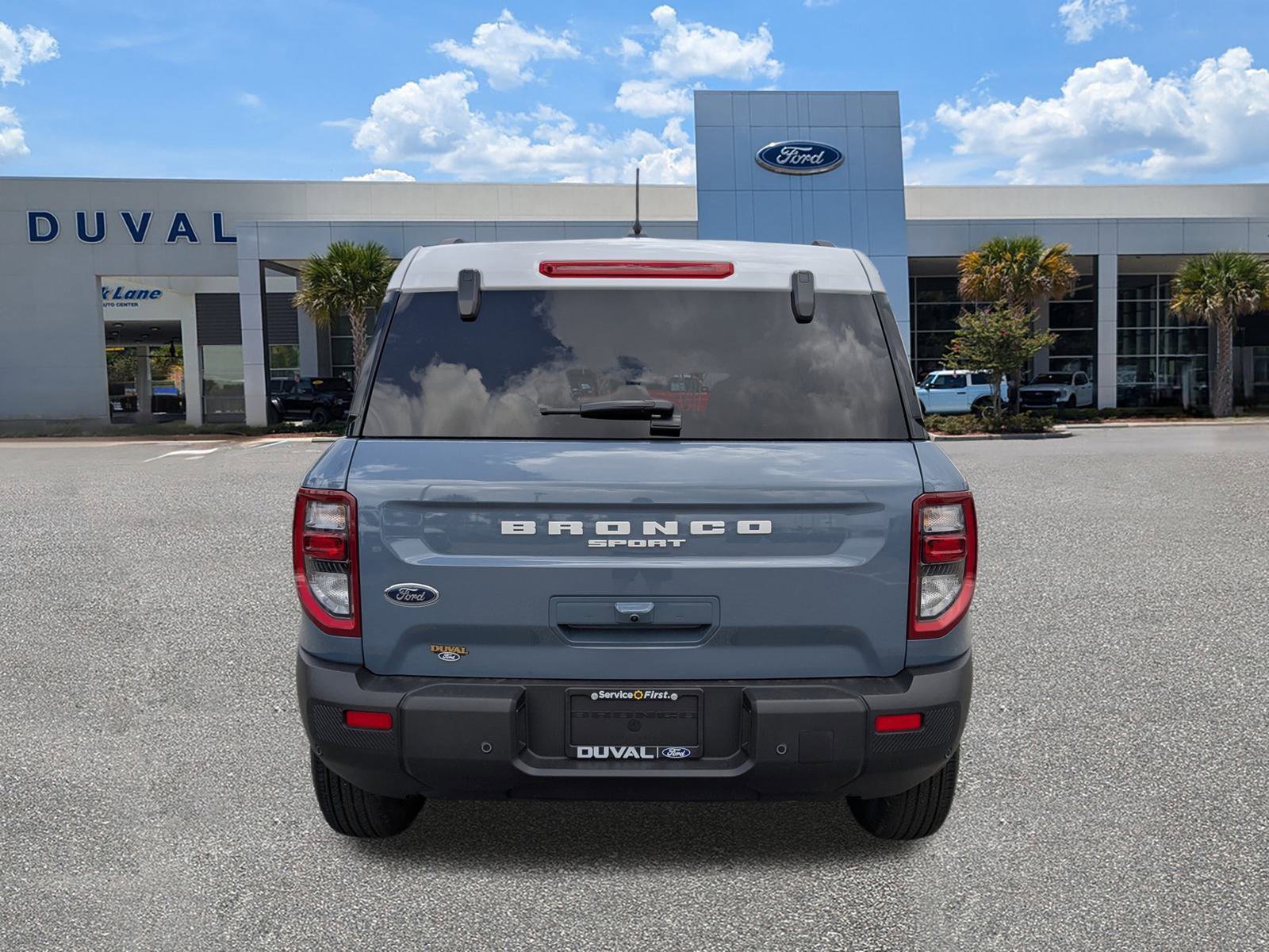 New 2025 Ford Bronco Sport Heritage image 21
