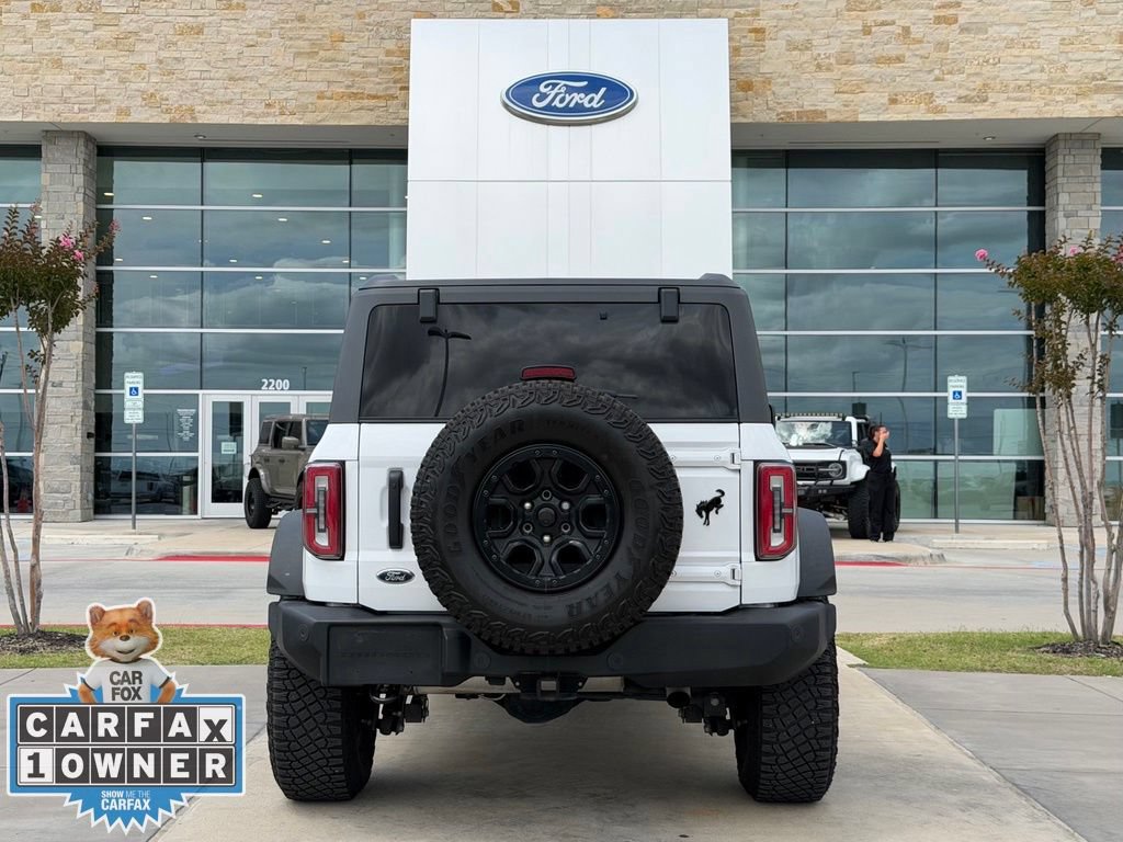 Used 2023 Ford Bronco Wildtrak AWD/4WD image 23