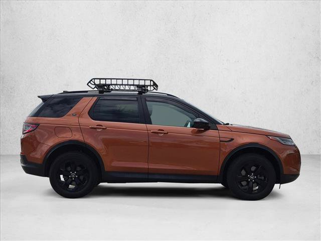 Used 2020 Land Rover Discovery Sport S AWD/4WD image 4