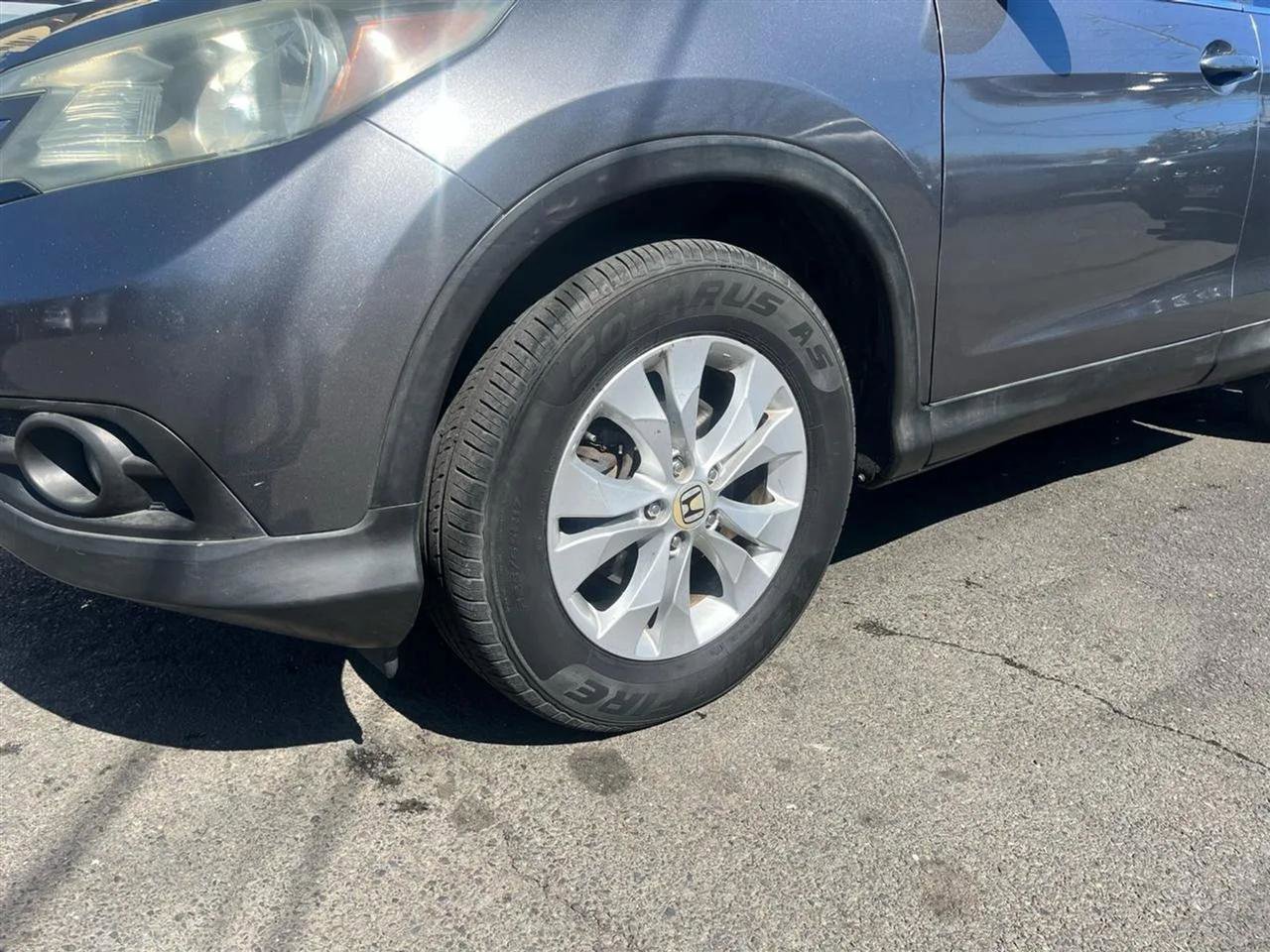 Used 2014 Honda CR-V EX image 8