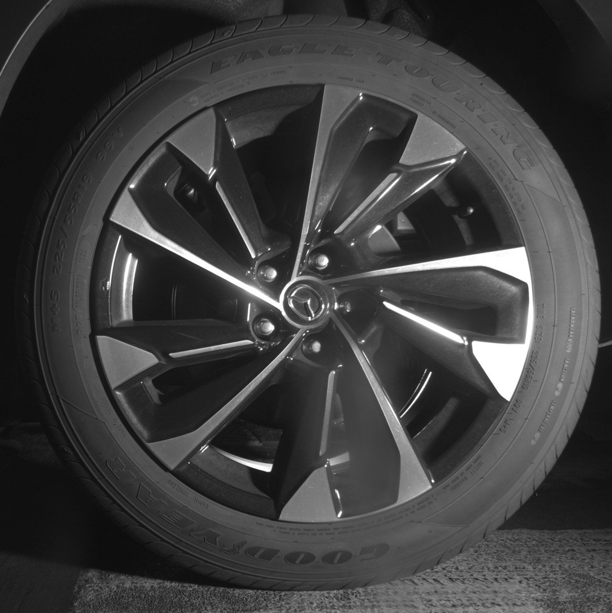 Used 2025 MAZDA CX-50 2.5 Hybrid w/ Premium Plus Pkg image 12