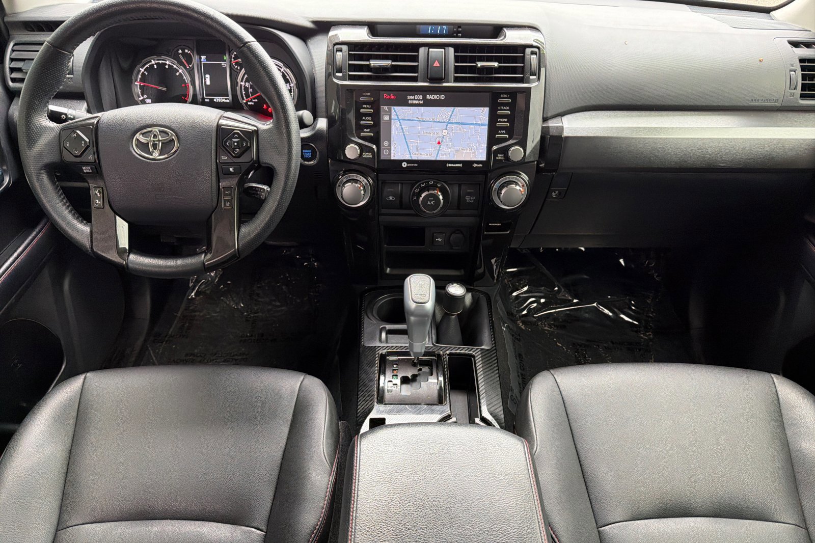 Used 2021 Toyota 4Runner TRD Off-Road Premium image 12