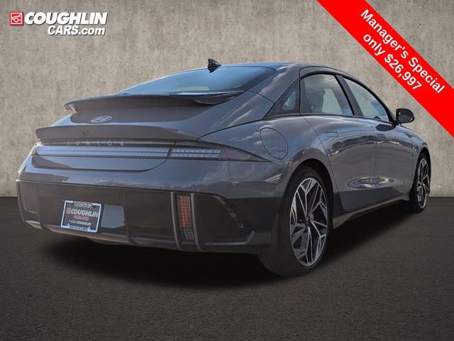 Used 2024 Hyundai Ioniq 6 SEL image 8