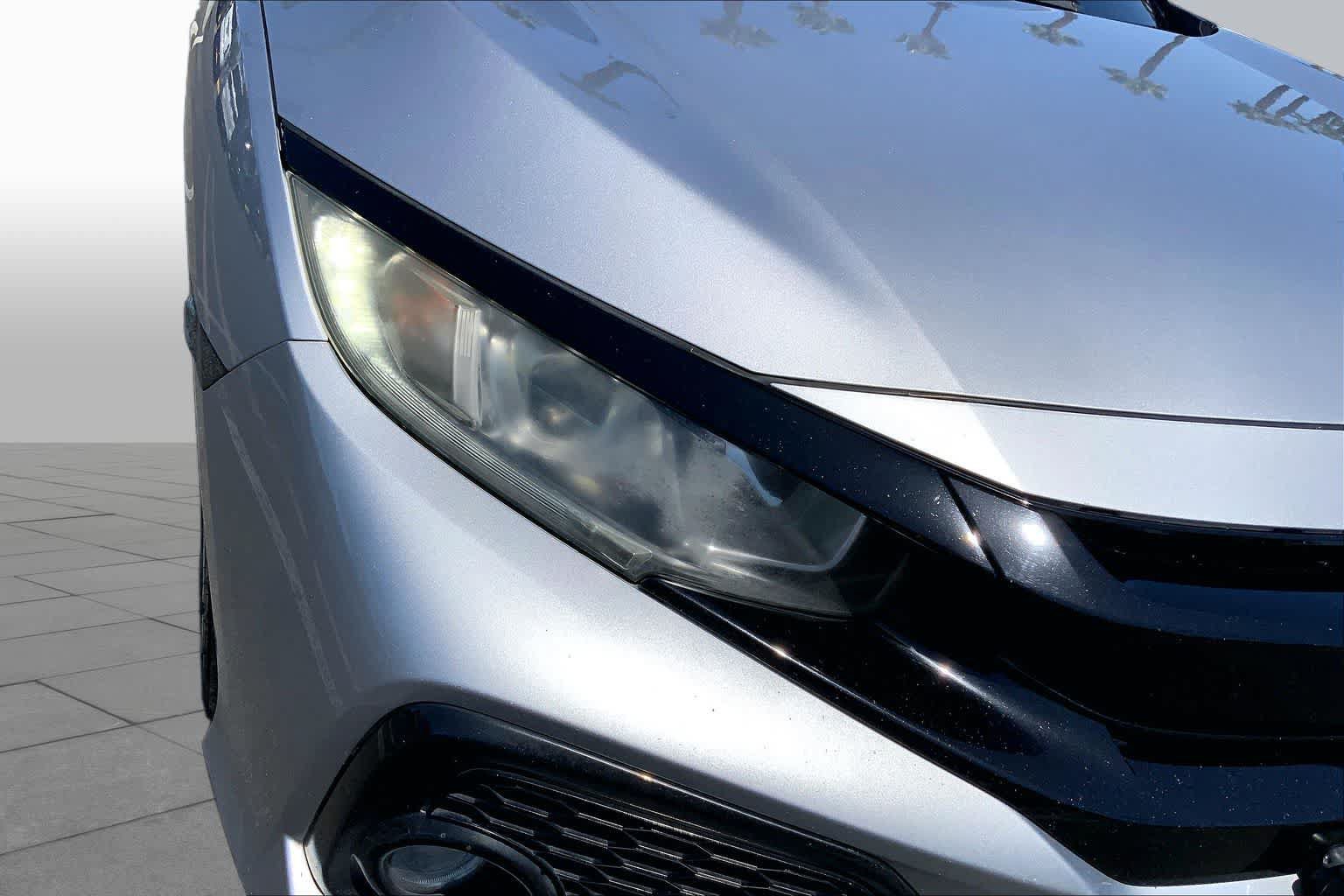 Used 2018 Honda Civic Si image 27