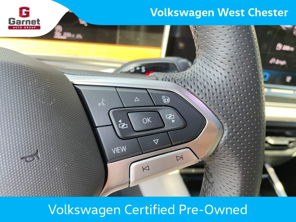 Certified 2025 Volkswagen Tiguan SEL R-Line AWD/4WD image 41