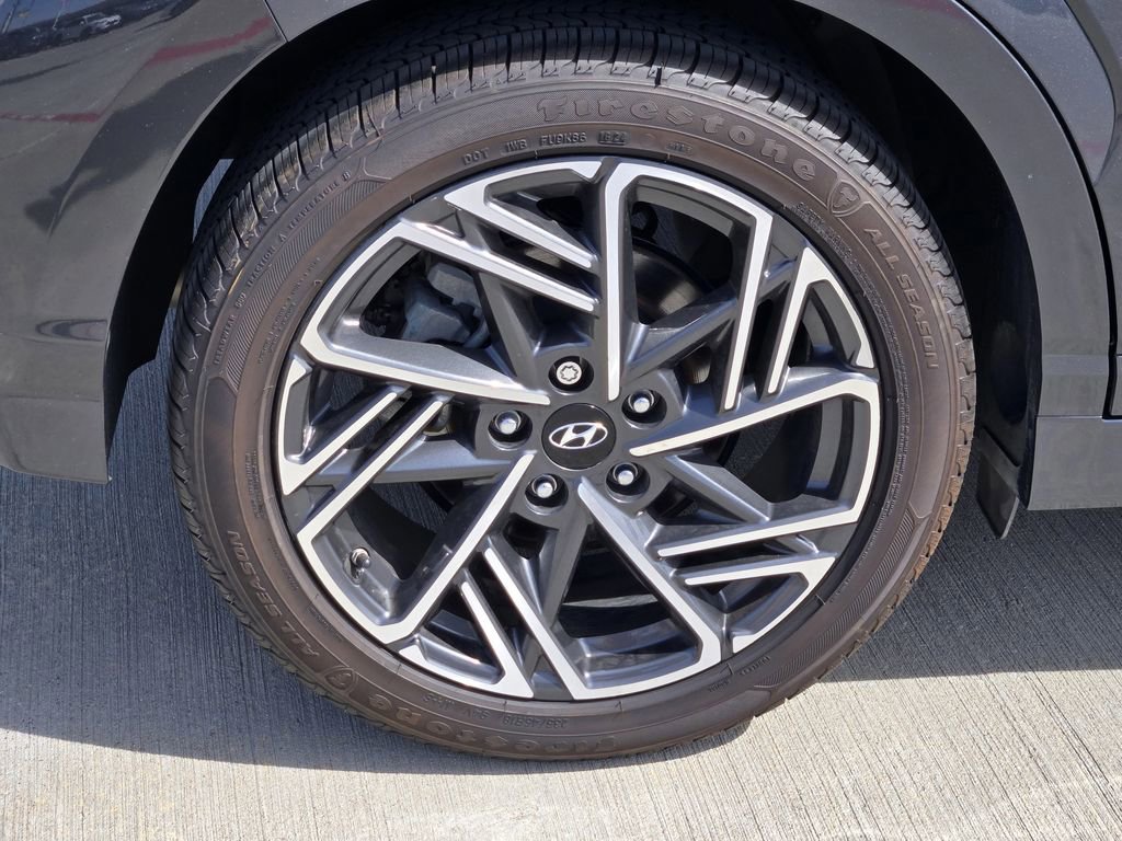 Used 2022 Hyundai Kona N Line w/ Tech Package image 10