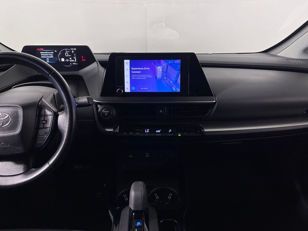 Certified 2024 Toyota Prius LE FWD image 15