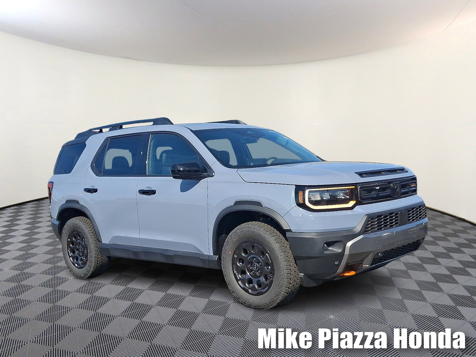 New 2026 Honda Passport TrailSport Elite video 1