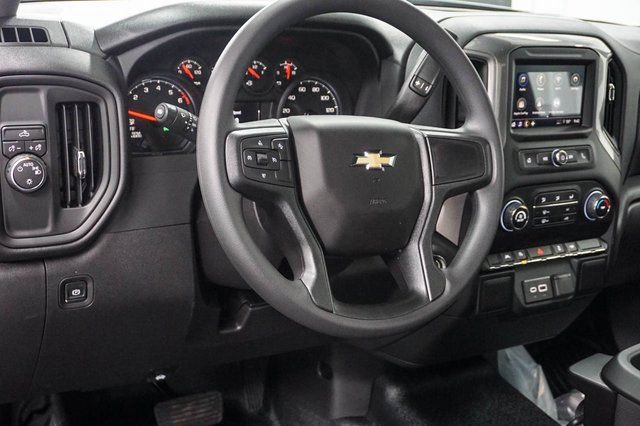 New 2026 Chevrolet Silverado 1500 W/T w/ WT Convenience Package image 7