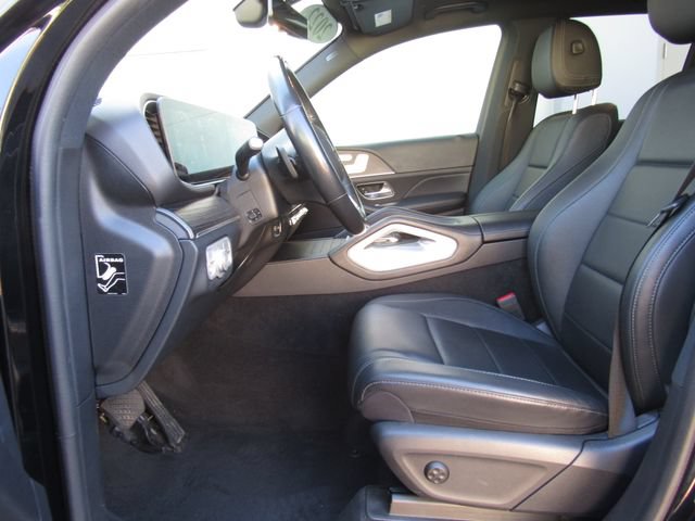 Certified 2022 Mercedes-Benz GLE 350 4MATIC w/ 3rd Row Seat Package image 9