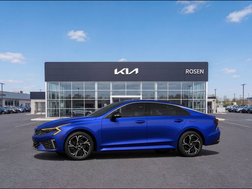 New 2026 Kia K5 GT-Line FWD image 3