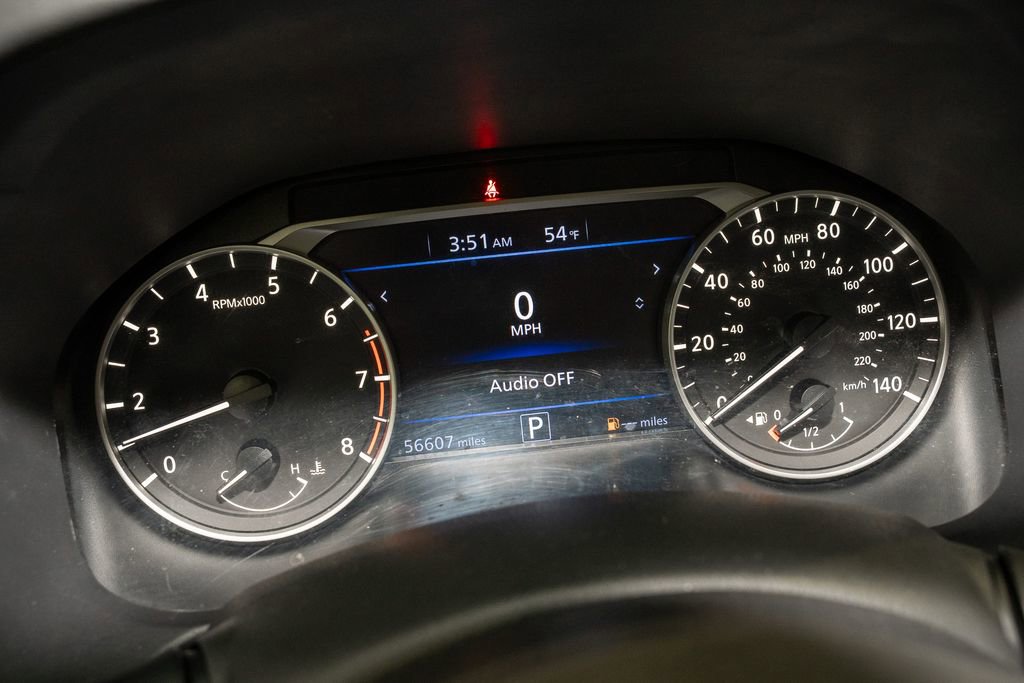 Certified 2021 Nissan Altima 2.5 SR image 16